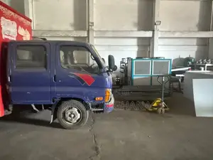 Hyundai Truck With Led Screen