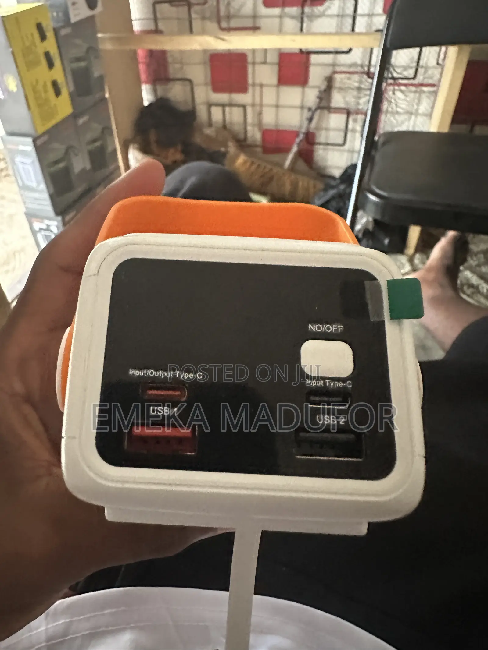 Powerbanks