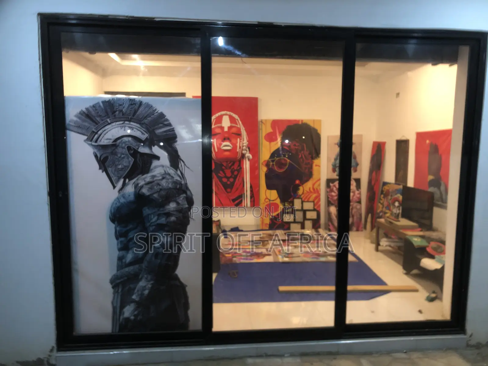 Wall Frames