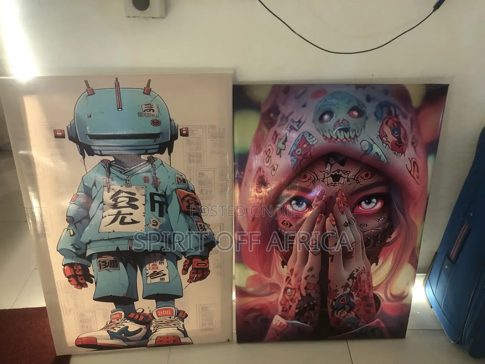 Wall Frames