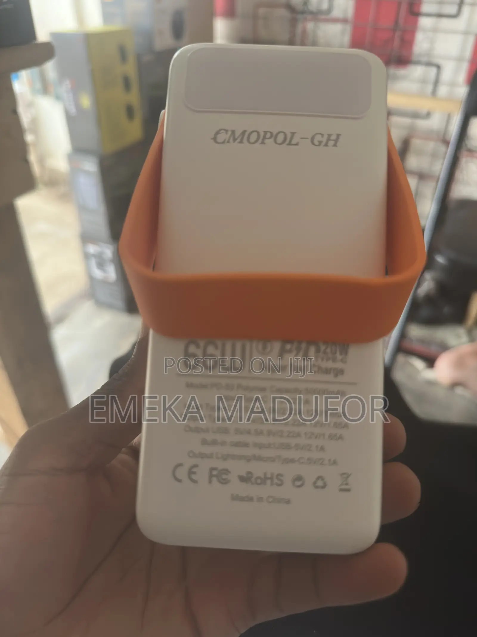 Powerbanks