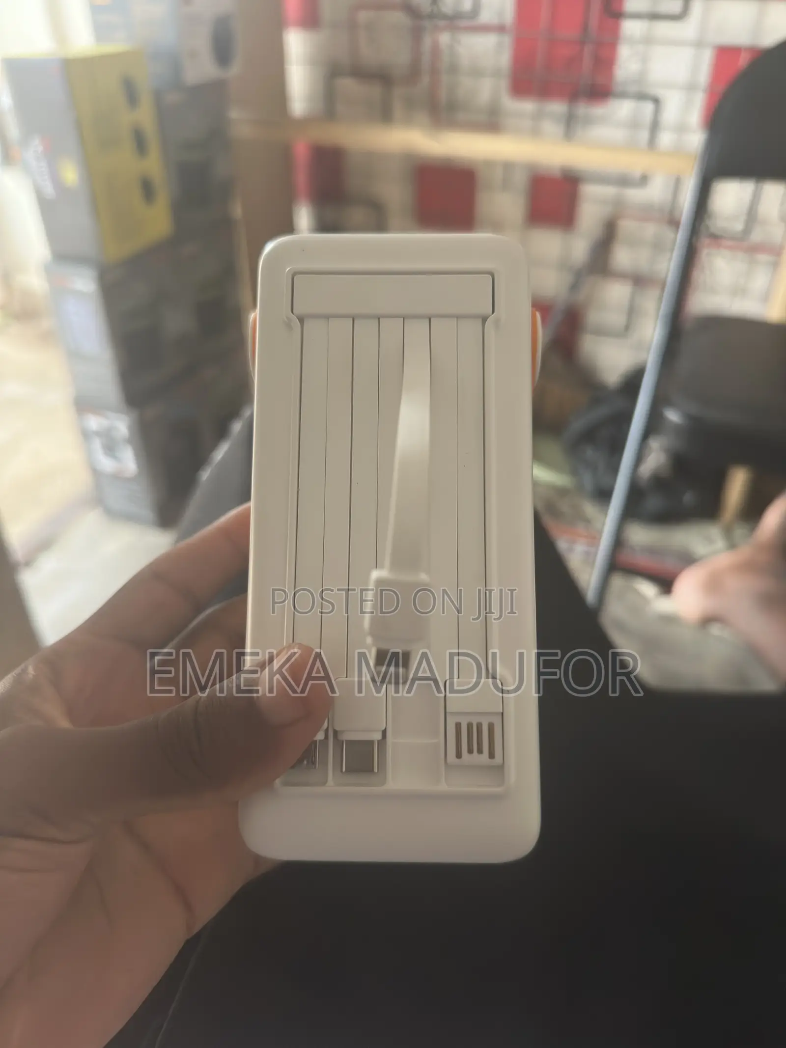 Powerbanks