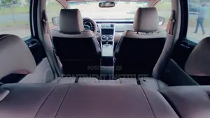 Mazda CX-7 2013 White