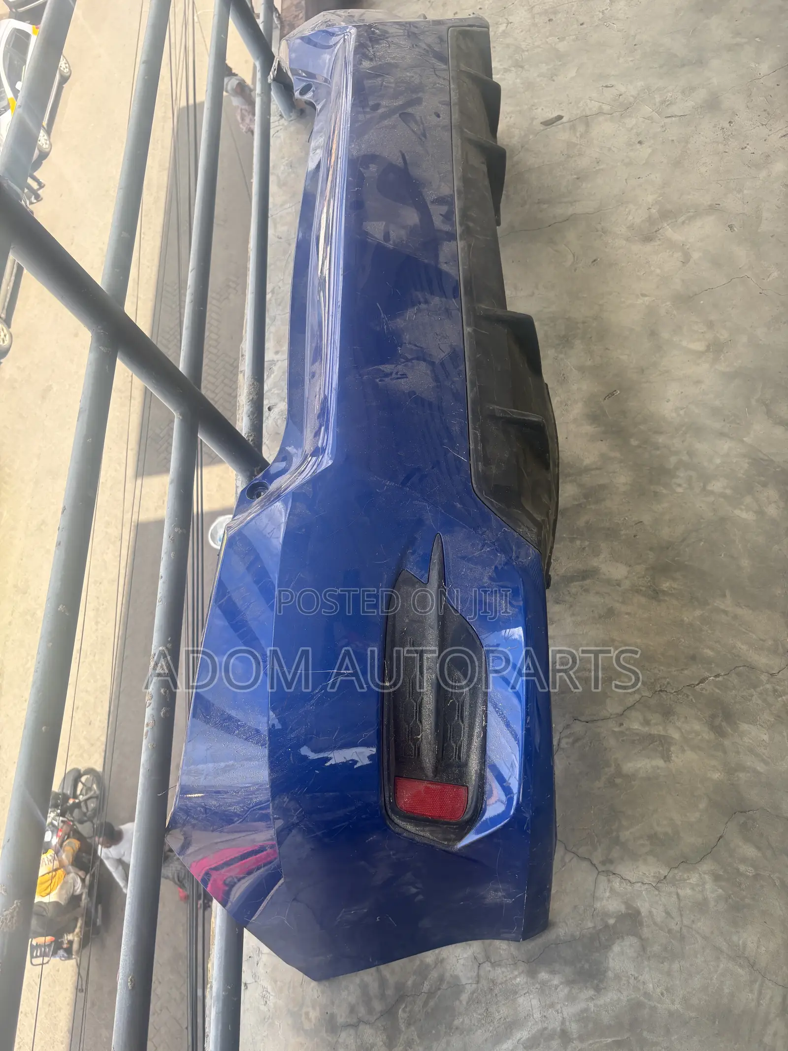 Civic Back Bumper Complete 2016 2017 2018 2019 2020