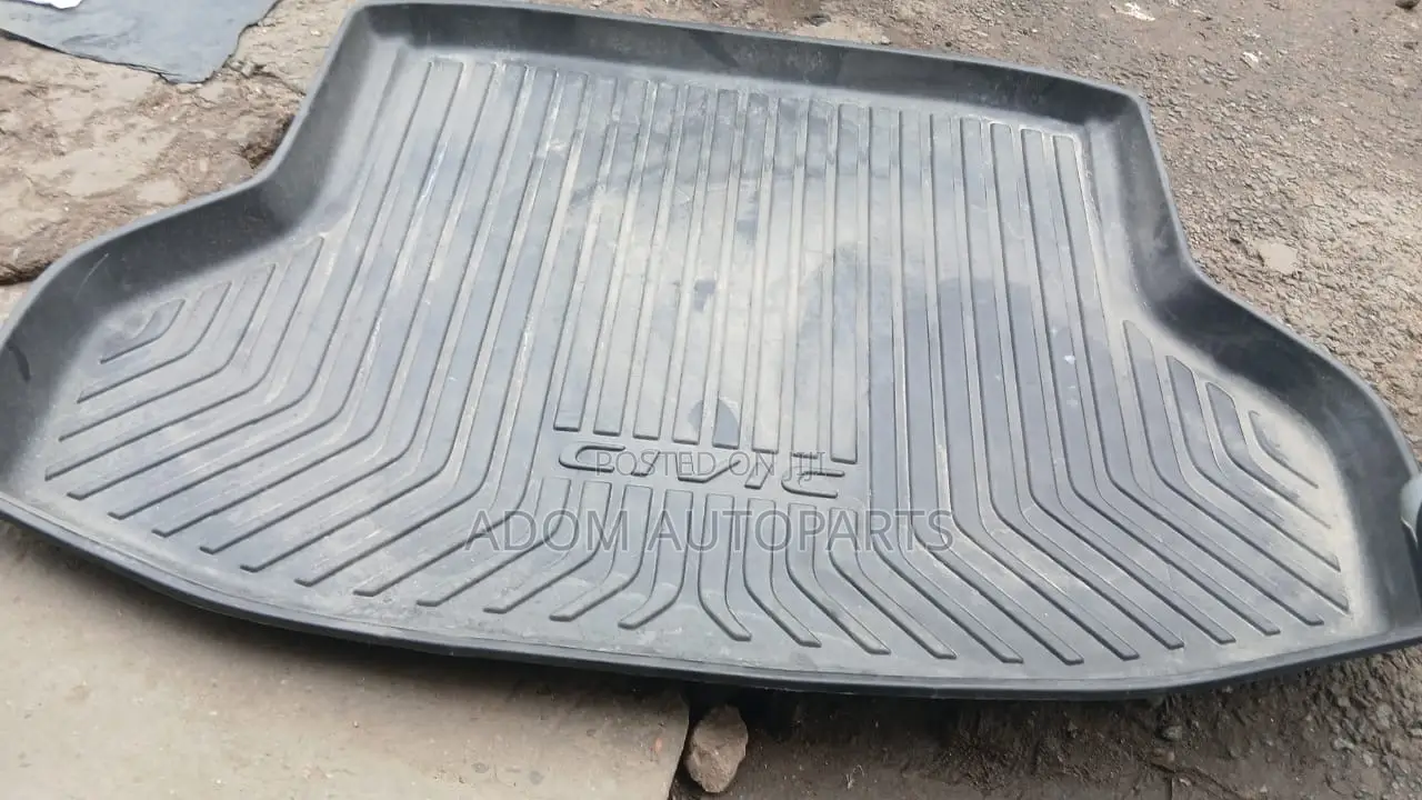 Honda Civic Boot Carpet Mat 2016 2017 2018 2019 2020 2021