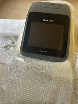 Icare 2000 Biochemistry Analyzer