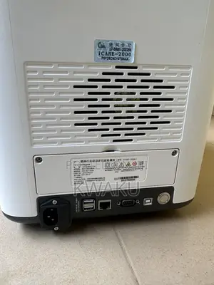 Icare 2000 Biochemistry Analyzer