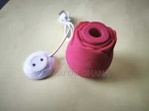 Rose Toy Clitoral Sucker Vibrator for Female Orgasm and Squirting
