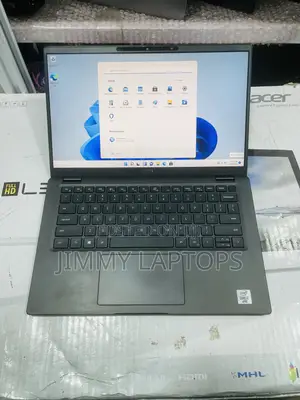 Laptop Dell Latitude 7410 16GB Intel Core i7 SSD 256GB