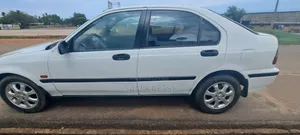 Honda Civic 1.4 5 Door 2011 White