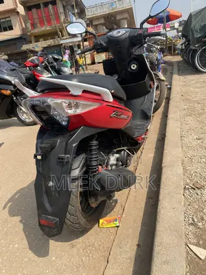 Kymco 2016 Red