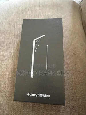 New Samsung Galaxy S25 Ultra 1 TB Black