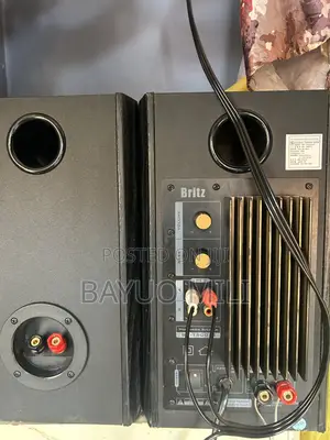 Britz Studio Monitors
