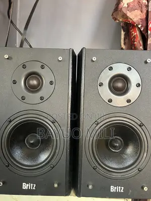 Britz Studio Monitors