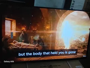 Samsung 43-Inch Smart Entertainment Tv – Smart Living Redefined