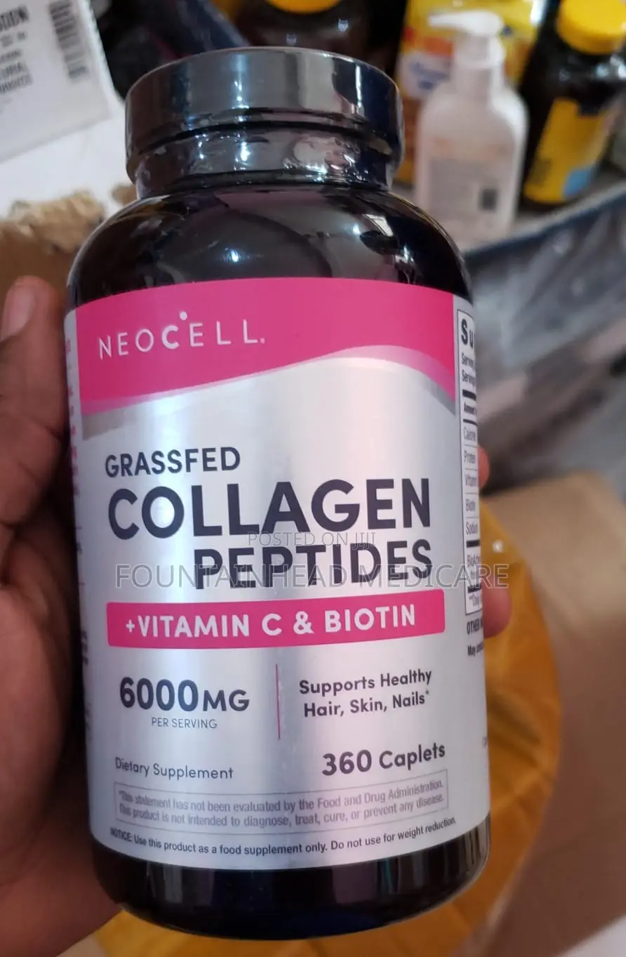 Neocell Collagen 360 Tabs
