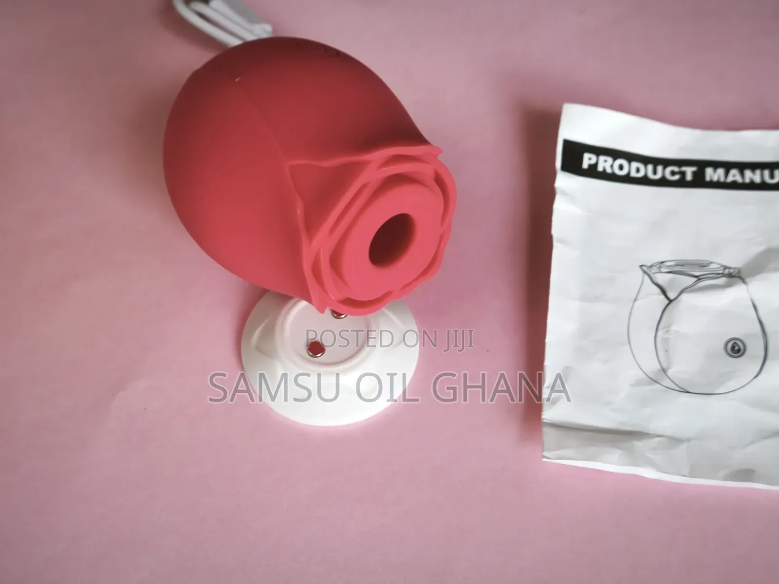 Rose Vibrator for Female Ejaculation and Squirting