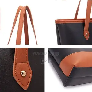 Classy 4-in-1 Ladies Handbag Set