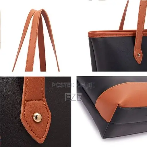 Classy 4-in-1 Ladies Handbag Set