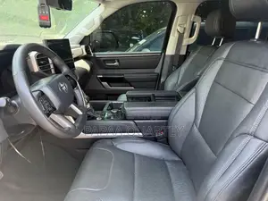 Toyota Tundra Limited CrewMax 6.5' Bed 2024 Black