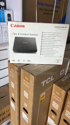 Canon Scanner Lide 300
