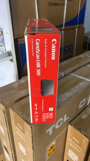 Canon Scanner Lide 300