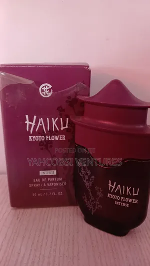 Body Perfum