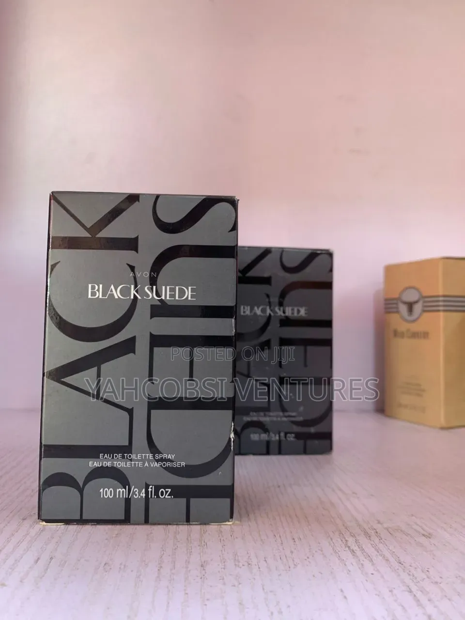 Body Perfum