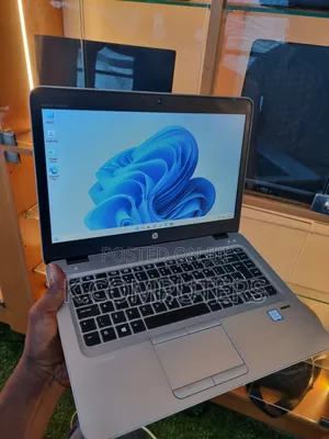 Laptop HP EliteBook 840r G4 8GB Intel Core i5 SSD 256GB