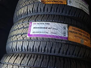 265/50r20 Nexen Tyres - All Terrain + Free Delivery