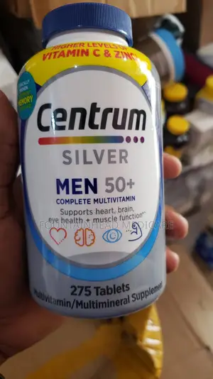 Centrum Men 50+