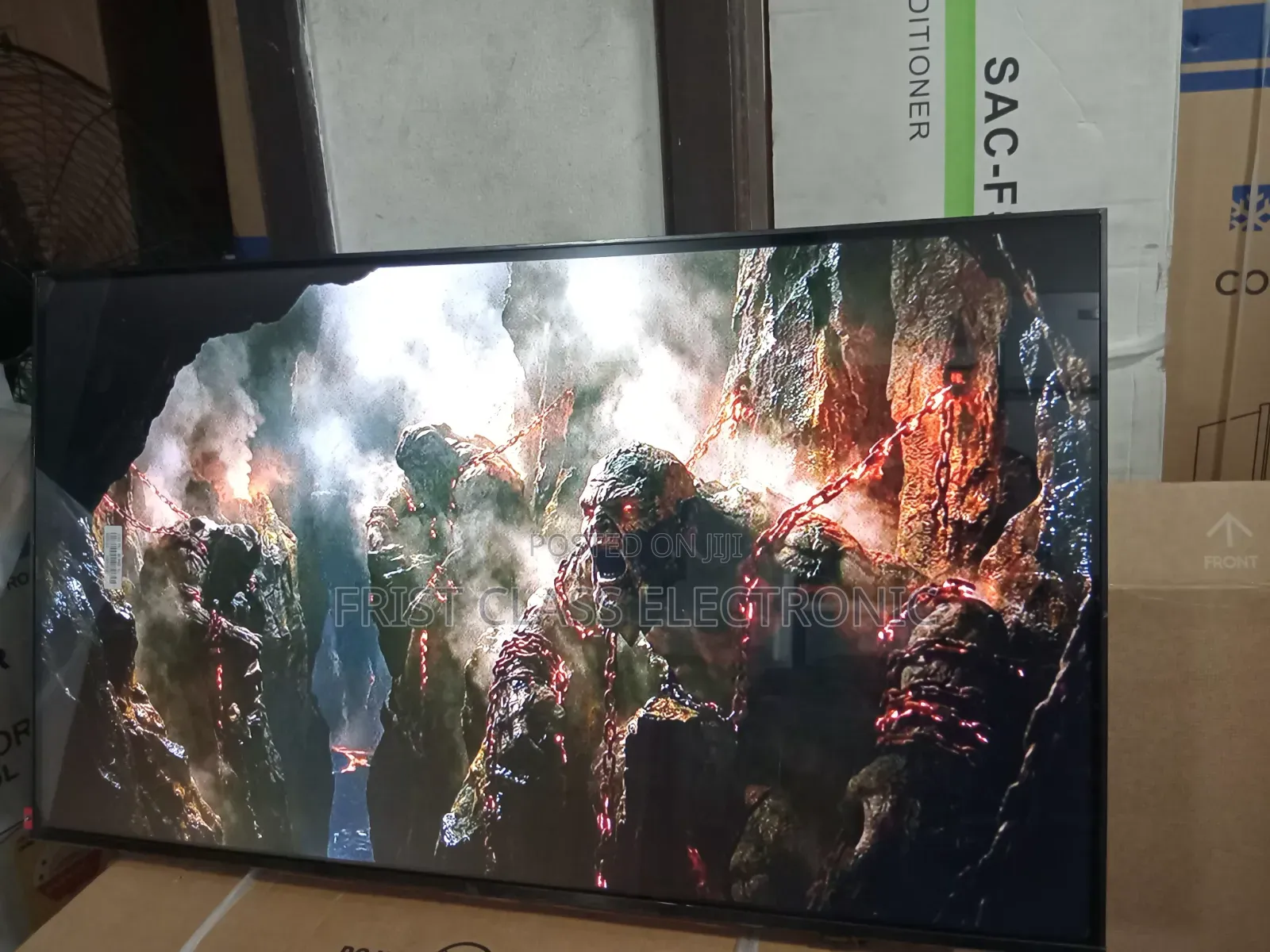 Samsung F6000f 43 Inch Smart Tv Fast App Loading Tv