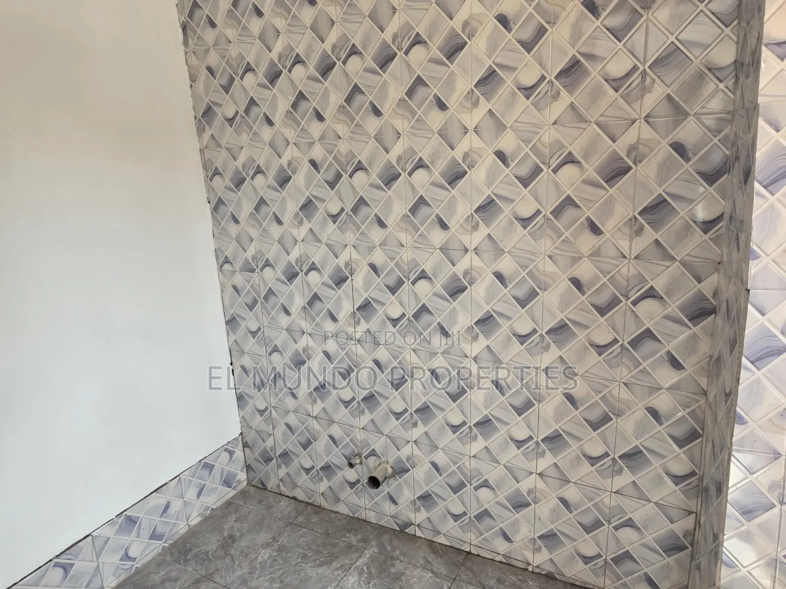 Mini Flat in Patasi, Kumasi Metropolitan for rent