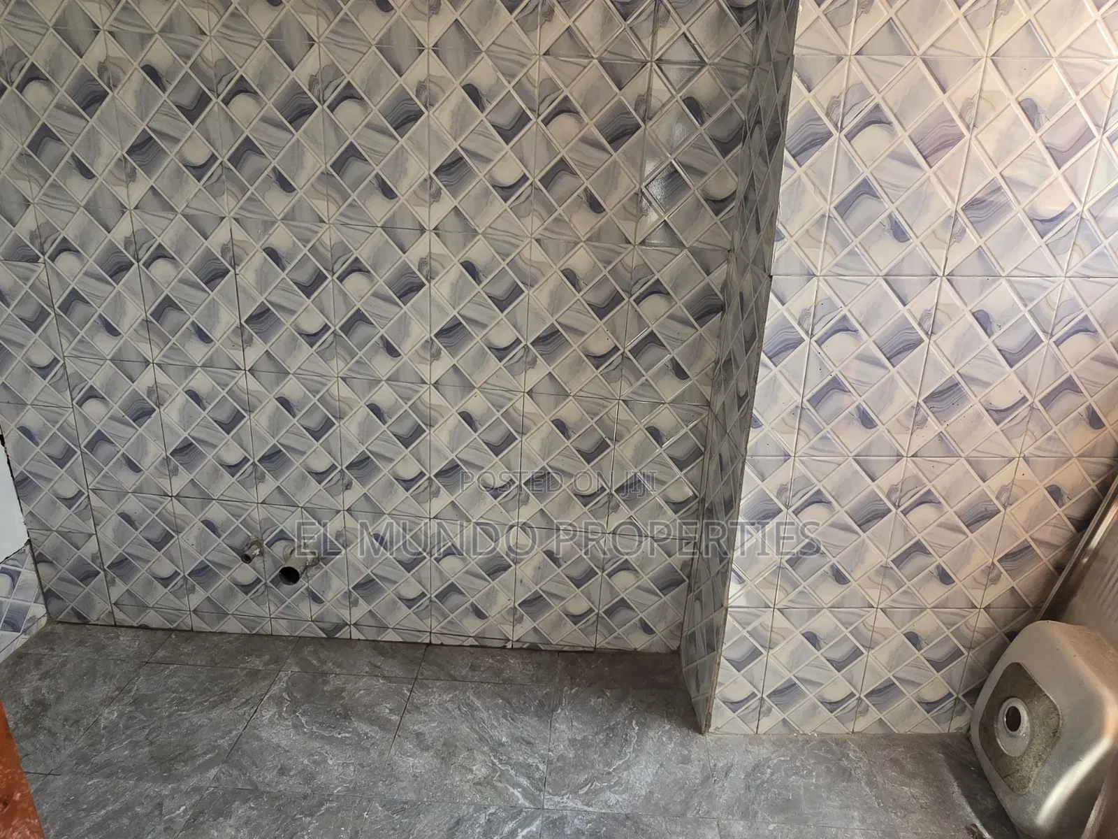 Mini Flat in Patasi, Kumasi Metropolitan for rent