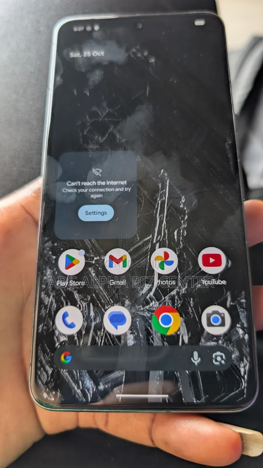 Google Pixel 8 Pro 512 GB Black