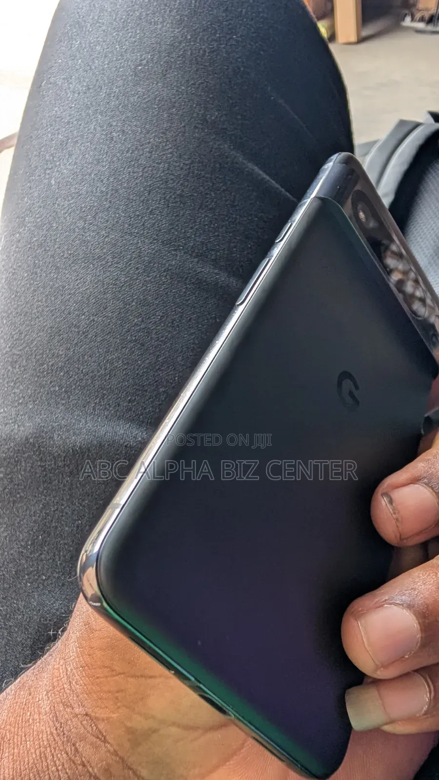 Google Pixel 8 Pro 512 GB Black