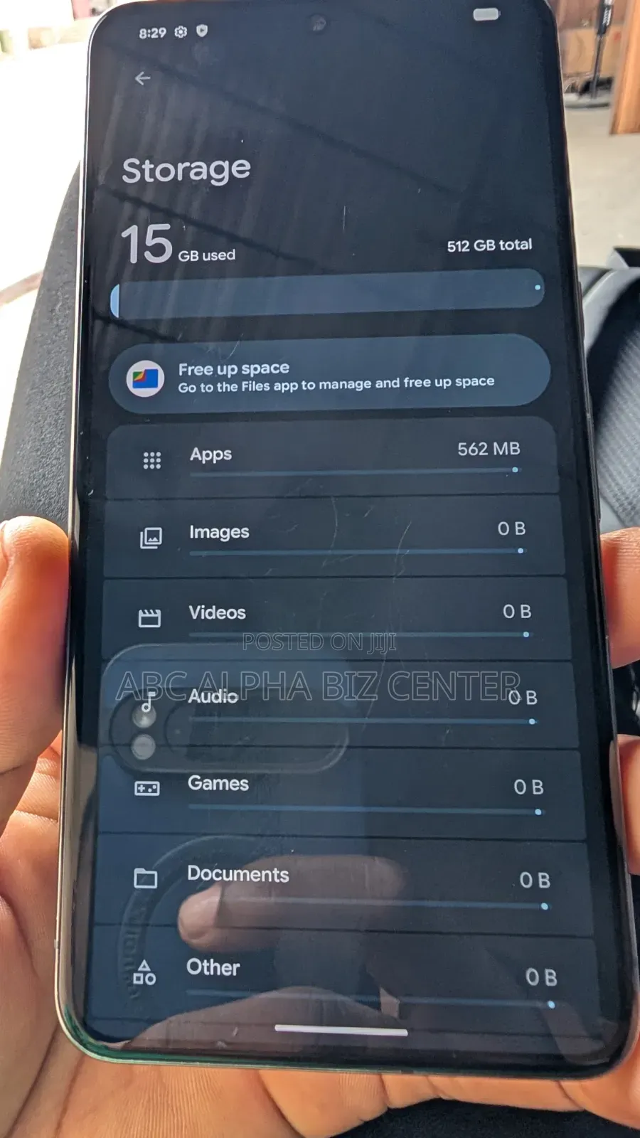 Google Pixel 8 Pro 512 GB Black