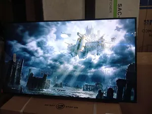 Samsung 43 Inch F6000f Smart Tv Modern Household Tv