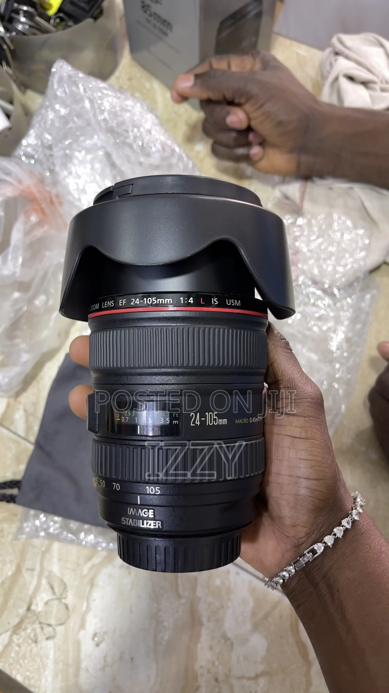 Canon 24-105mm