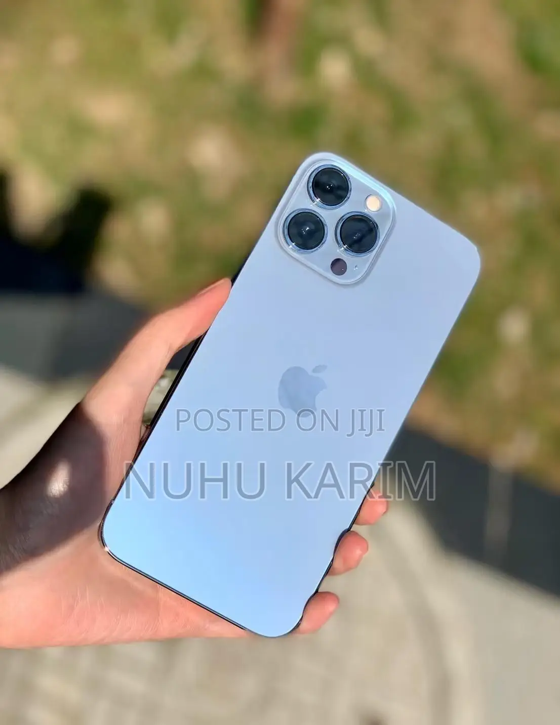 Apple iPhone 13 Pro Max 512 GB Blue