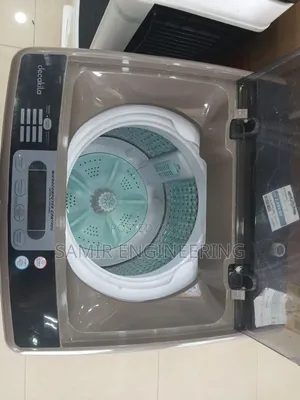 Decakila 7kg Top-Load Fully Automatic Washing Machine (Kedm003d)