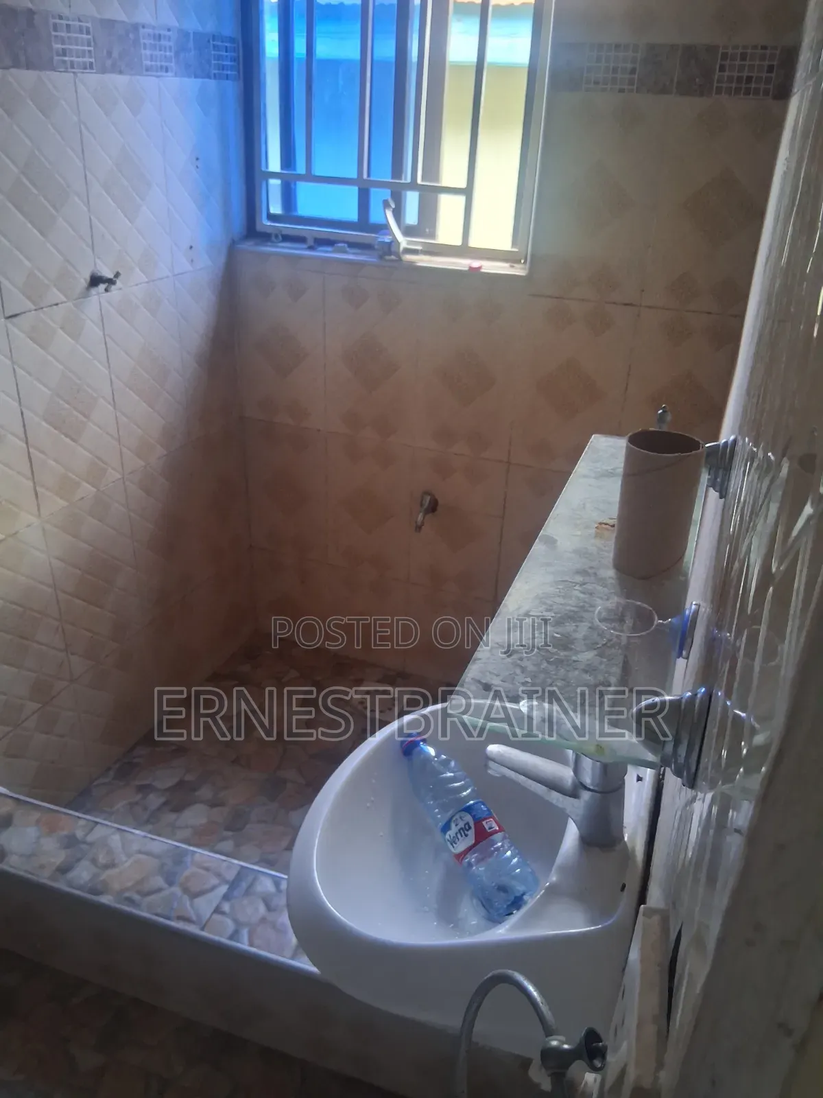 1bdrm Apartment in Ricky Estate, Kumasi Metropolitan for rent