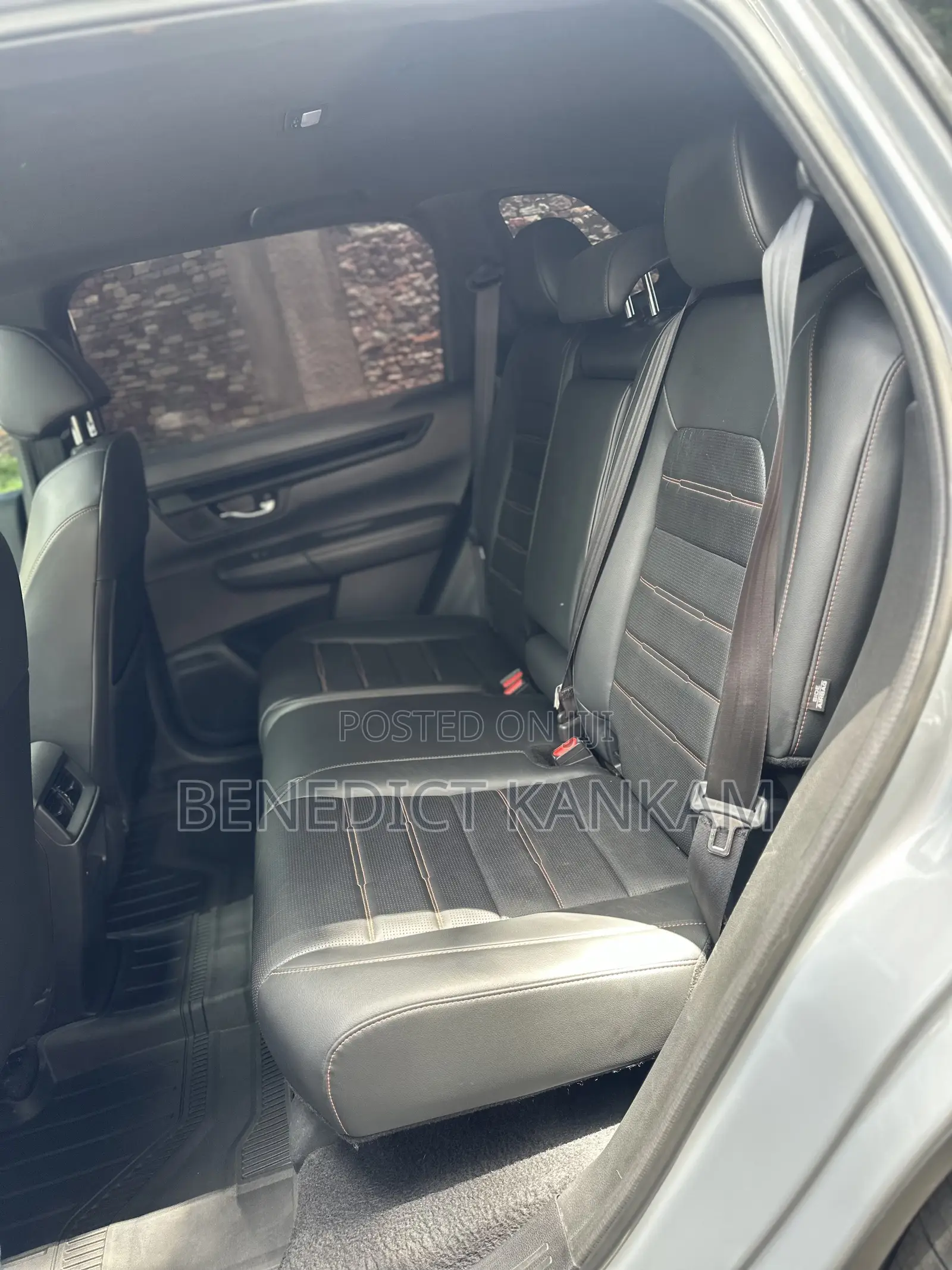 Honda CR-V 2024 Gray