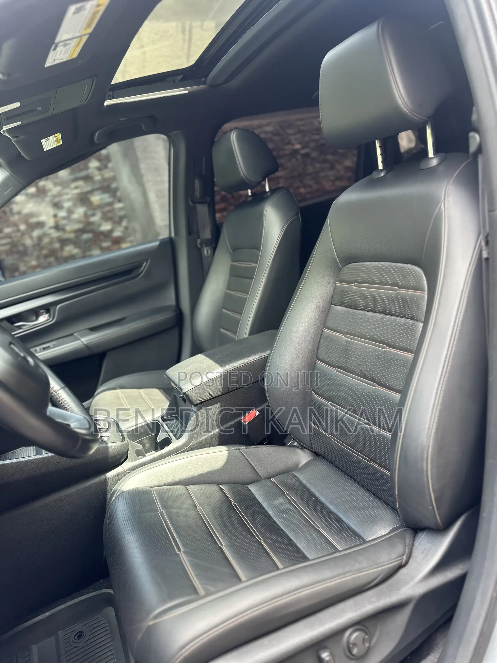 Honda CR-V 2024 Gray