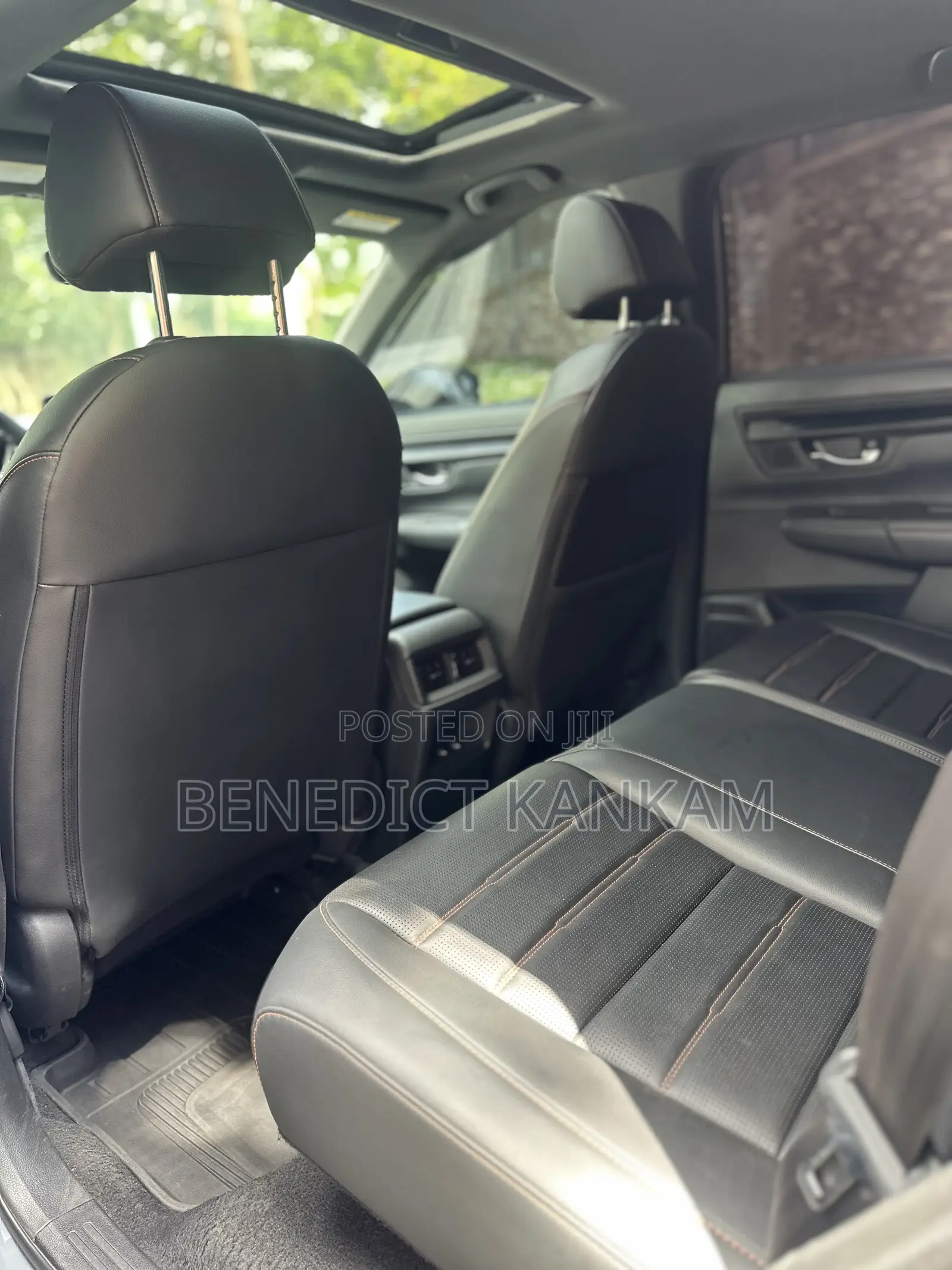 Honda CR-V 2024 Gray