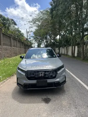 Honda CR-V 2024 Gray