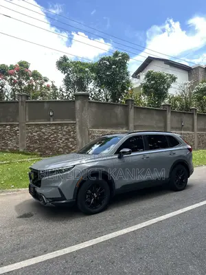 Honda CR-V 2024 Gray