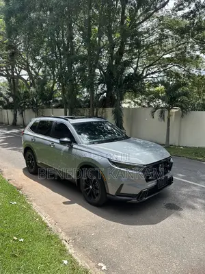 Honda CR-V 2024 Gray