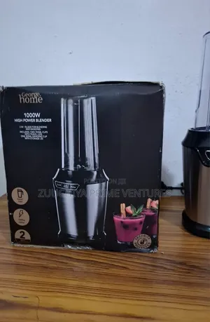 George Home High Power Smoothie Bullets Blender 1000w From Uk 