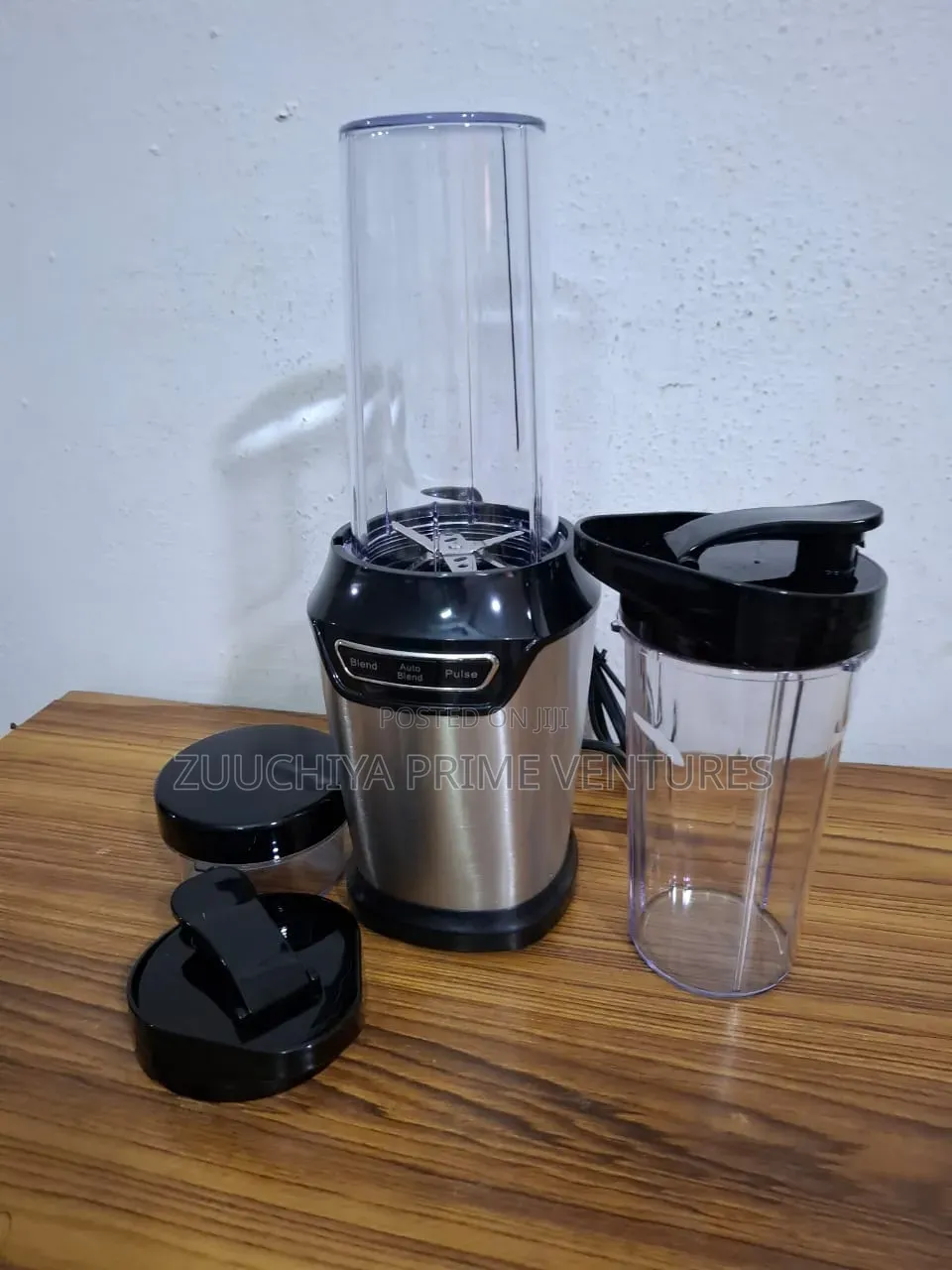 George Home High Power Smoothie Bullets Blender 1000w From Uk 